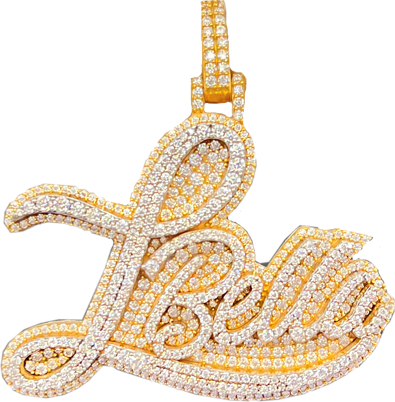 Custom Name (LBella)