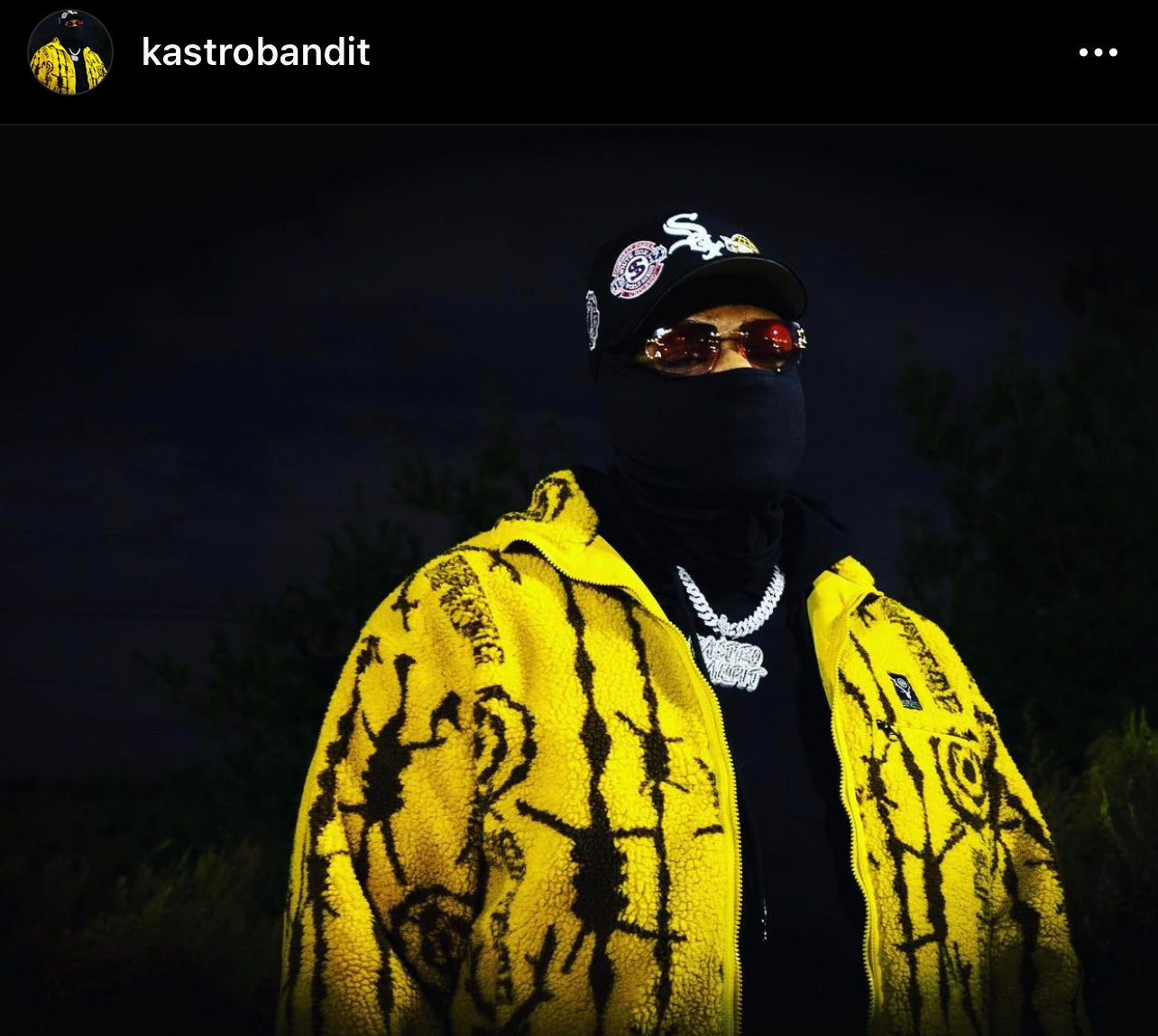 Kastro Bandit Logo